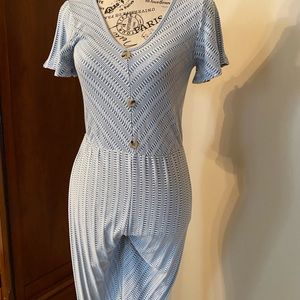 Super soft jumpsuit